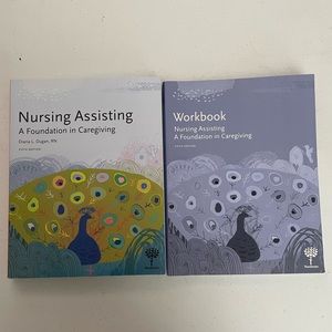CNA TextBooks